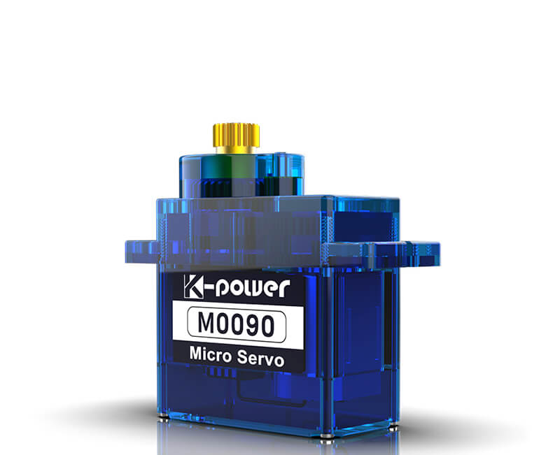 M0090 1.9KG Analog Metal Gear Servo